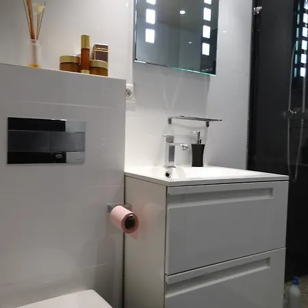 Apartament Saint Germain Luxury Loft Paryż
