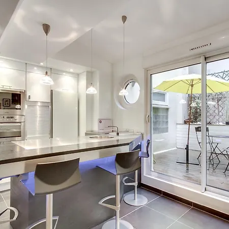 Saint Germain Luxury Loft Paryż