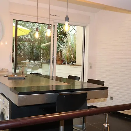 Saint Germain Luxury Loft Paryż