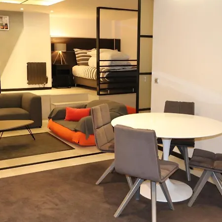 Saint Germain Luxury Loft Apartament