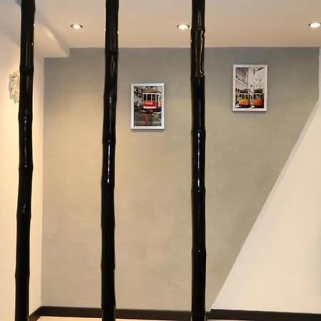 Apartament Saint Germain Luxury Loft Paryż