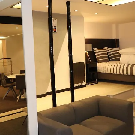 Saint Germain Luxury Loft