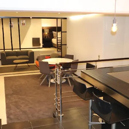 Apartament Saint Germain Luxury Loft *