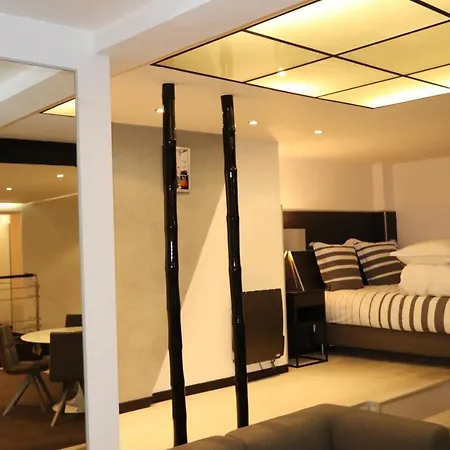 Saint Germain Luxury Loft