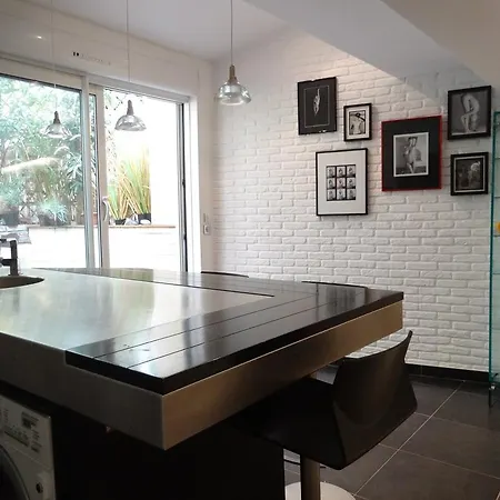 Апартаменты Saint Germain Luxury Loft Париж