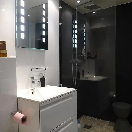 Апартаменты Saint Germain Luxury Loft