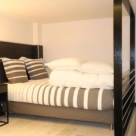 Saint Germain Luxury Loft