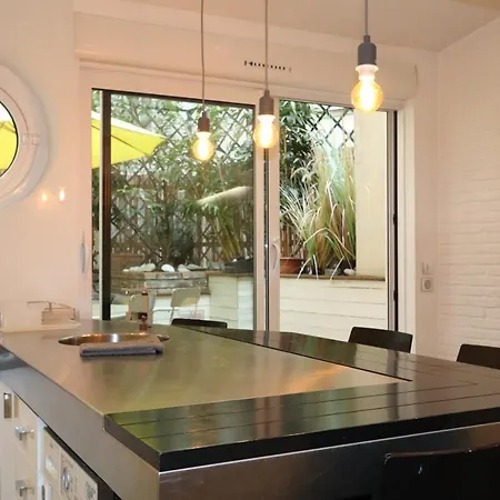 Saint Germain Luxury Loft Апартаменты Париж