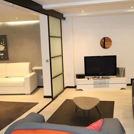 Saint Germain Luxury Loft *