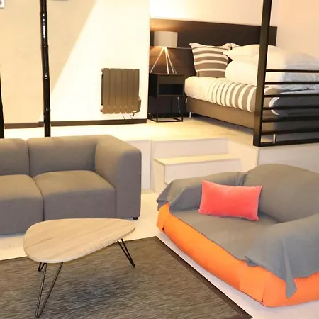 Апартаменты Saint Germain Luxury Loft *