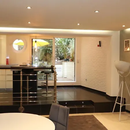 Saint Germain Luxury Loft Apartment *