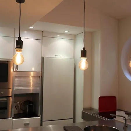 Апартаменты Saint Germain Luxury Loft *
